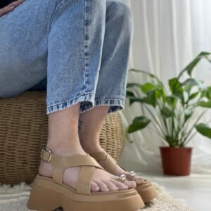 Sandalias Miel