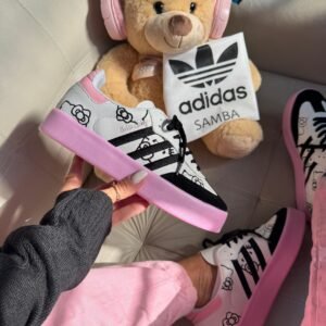 Zapatillas Samba Adidas Hello Kitty